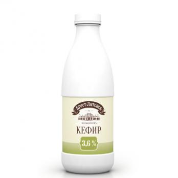 Кефир 3,6% Брест-Литовск 950 гр