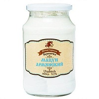 Мацун Армянский "Монастырская" 900 гр