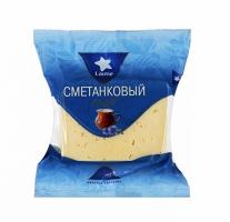 Сыр сметанковый 50% Laime 240 гр.