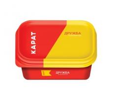 СЫР ПЛАВЛЕНЫЙ ДРУЖБА КАРАТ 55%, 400 Г