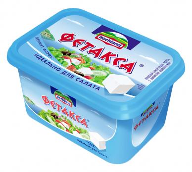 Сырный продукт Фетакса Hochland 400 гр
