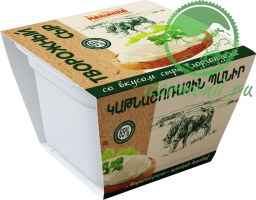 Сыр творожный "Марианна" Горгонзола, 100 гр.