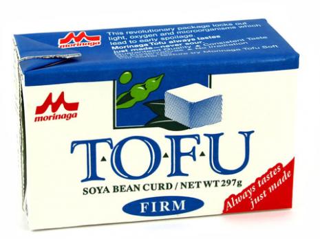 Сыр Тофу Фуам твердый 297г