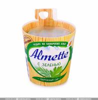 Сыр Almette творожный с зеленью 150 г