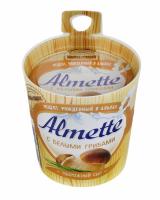 Сыр творожный Almette Белые грибы 150 гр