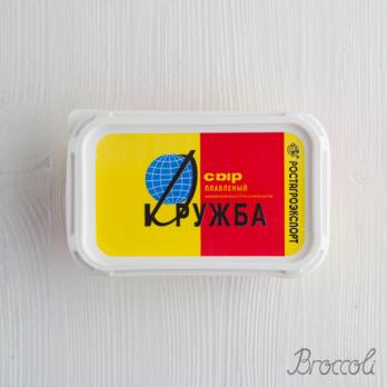 Сыр Дружба плавл. 400г.(1*10) РостАгро