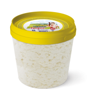 Продукт по технологии творога 'Горянка' 18% 700г (ведро)
