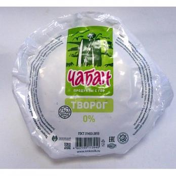 Творог Чабан 0 %