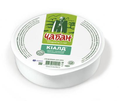 Творог Киалд Чабан 0%