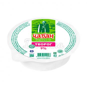 Творог Чабан 9%