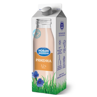 Ряженка 3.2 %Новая деревня 900гр