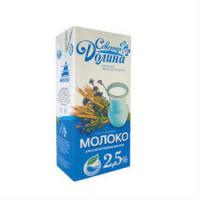 Молоко Северная Долина 2,5% 950 мл