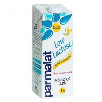 Молоко Пармалат 1,8% 1 л