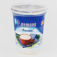 Сметана 20% Marianna, 400г